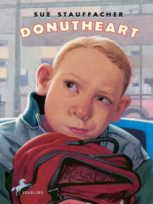 cover image of Donutheart